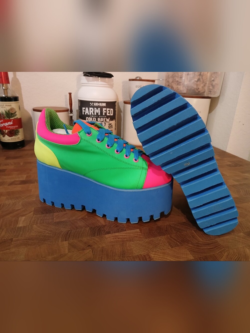 🆕️ Current Mood Shoes